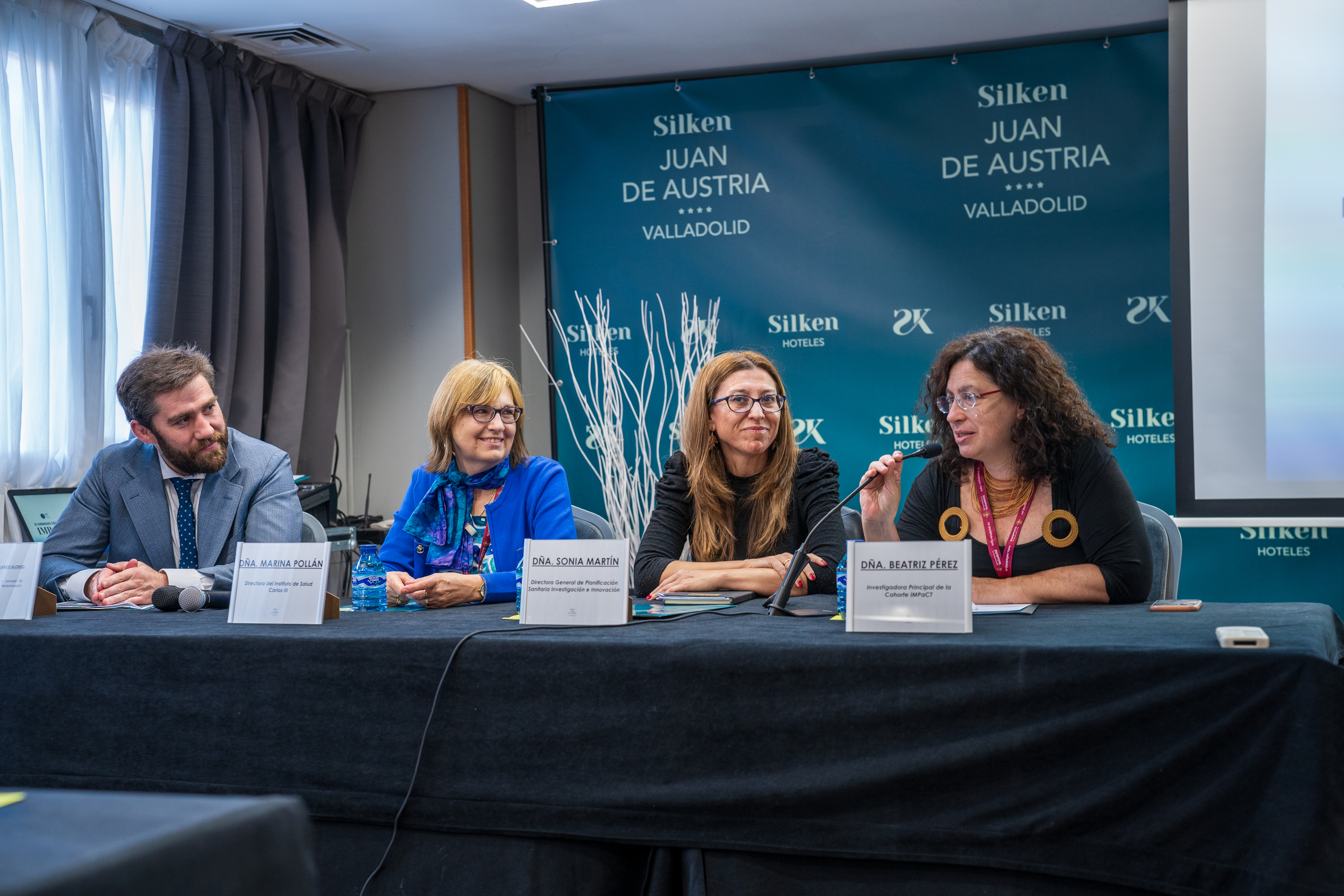 @Mambru Fotos CIBER IMPACT VALLADOLID PONENTES Y ASISTENTES 19