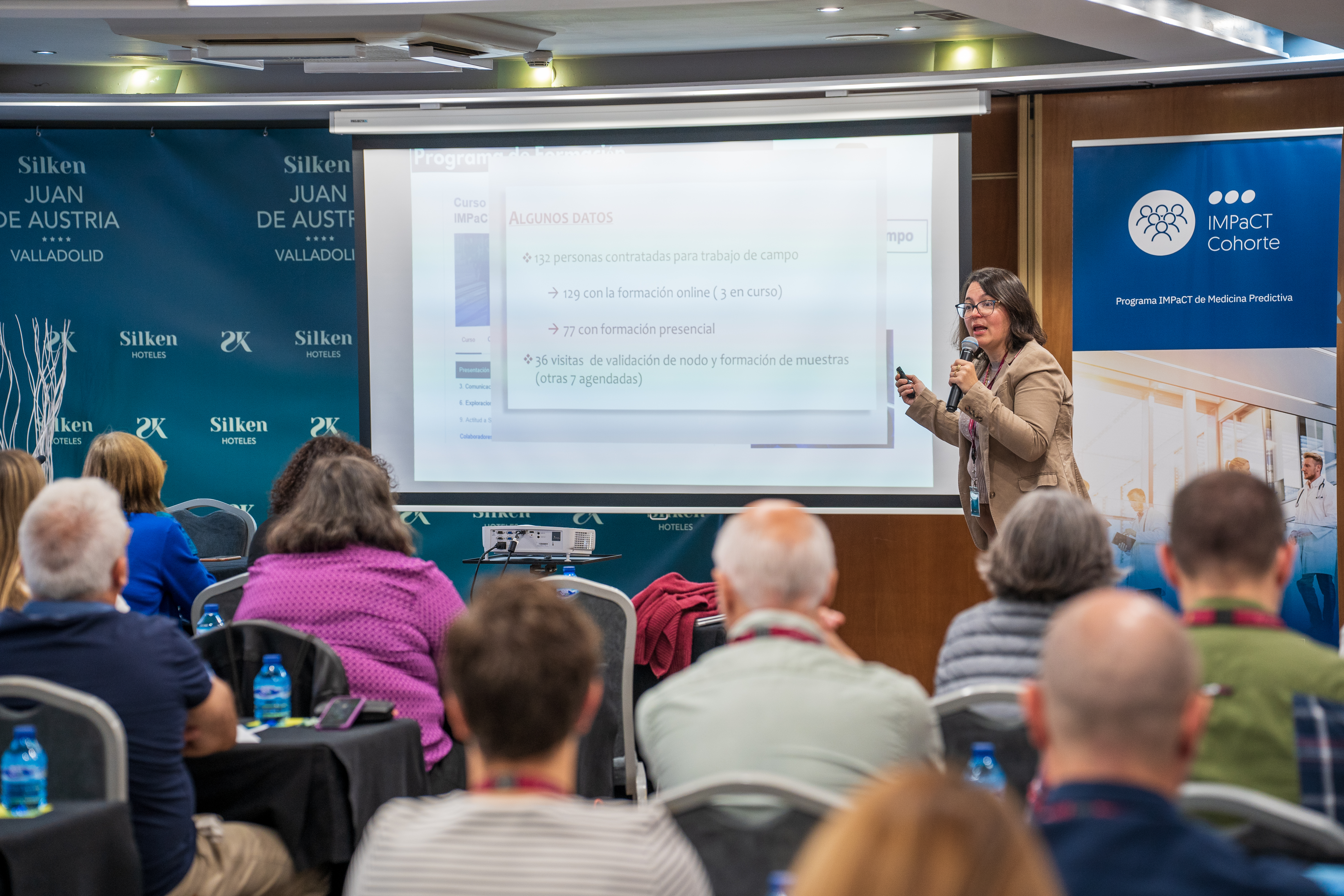 @Mambru Fotos CIBER IMPACT VALLADOLID PONENTES Y ASISTENTES 35