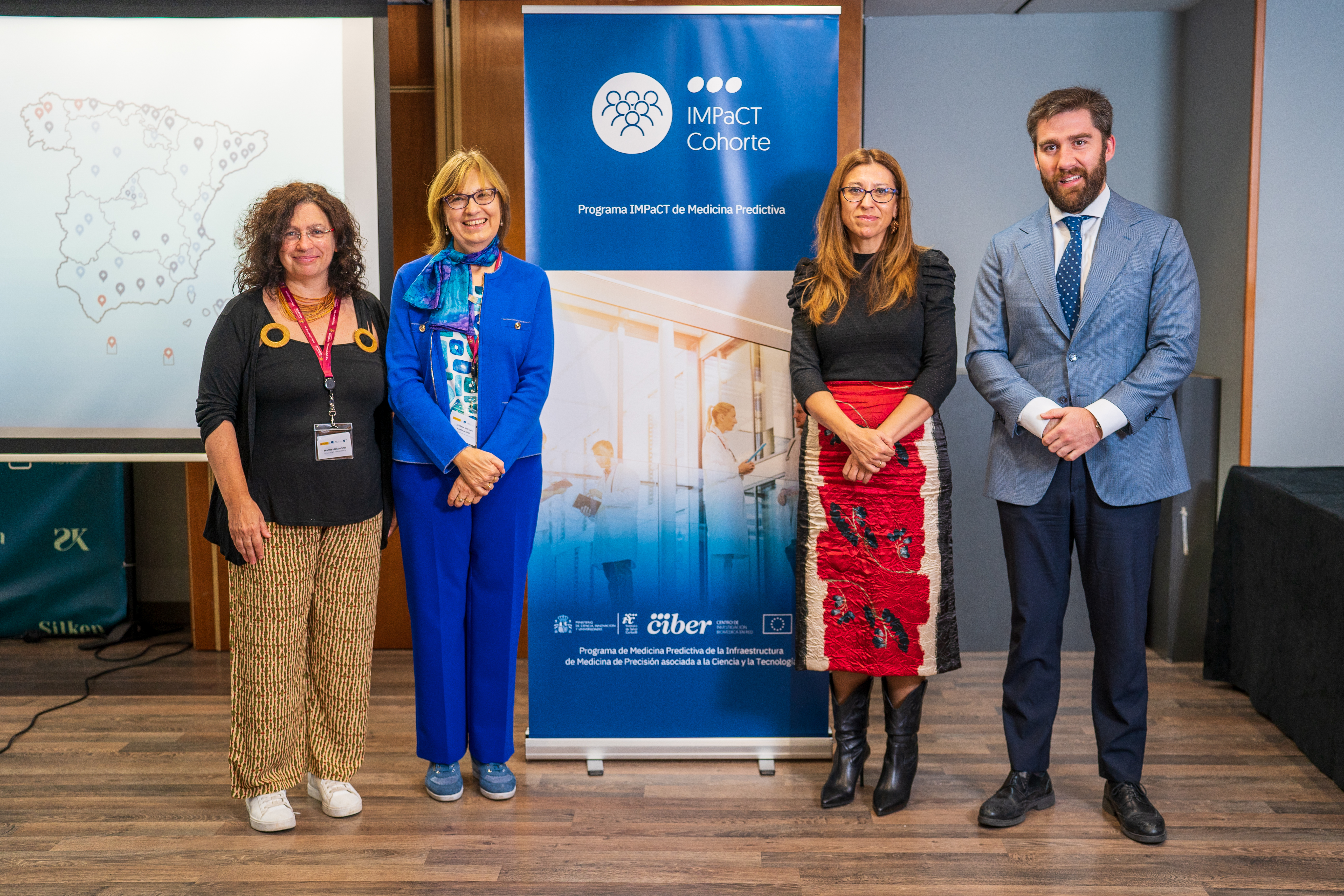 @Mambru Fotos CIBER IMPACT VALLADOLID AUTORIDADES 1