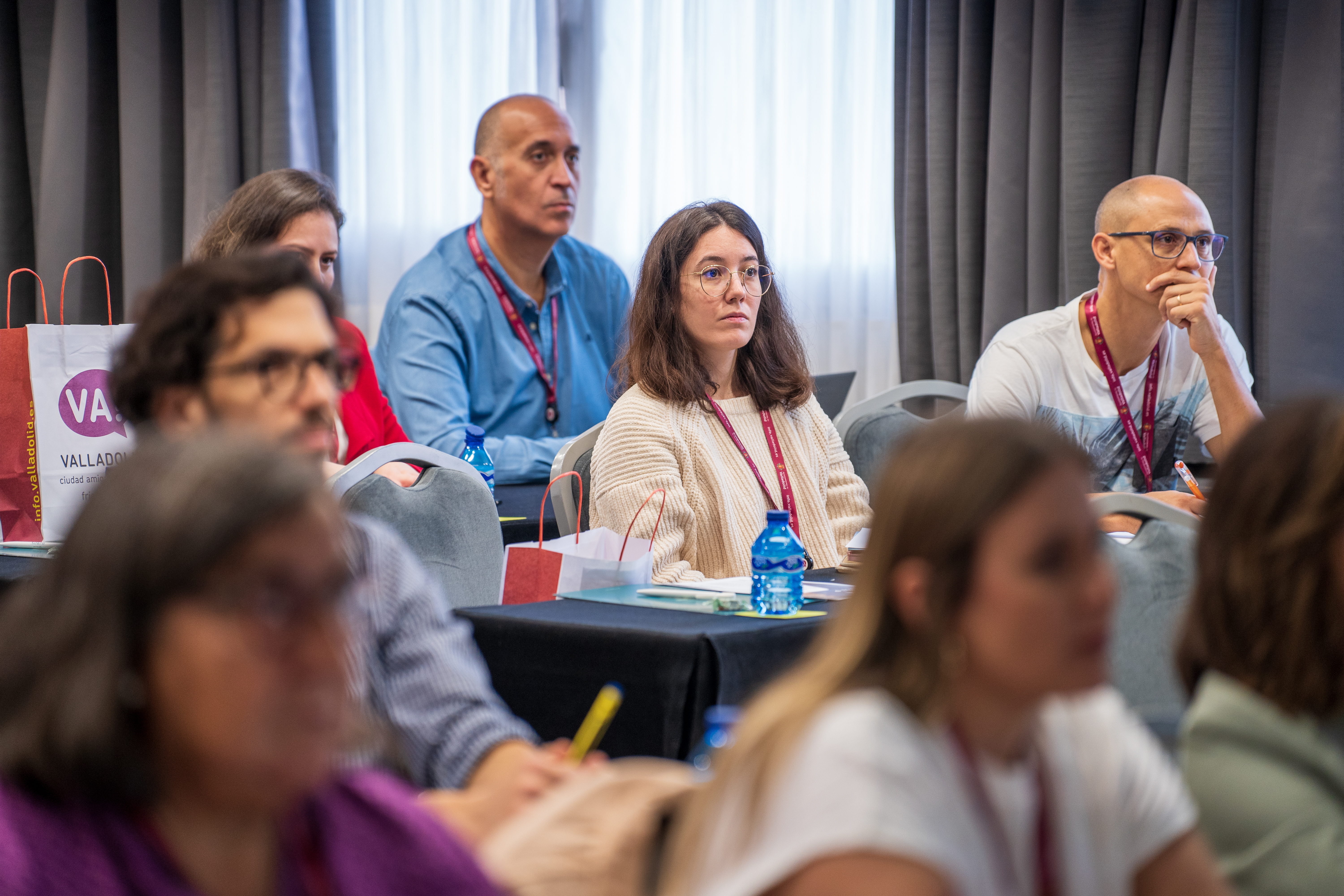 @Mambru Fotos CIBER IMPACT VALLADOLID PONENTES Y ASISTENTES 50