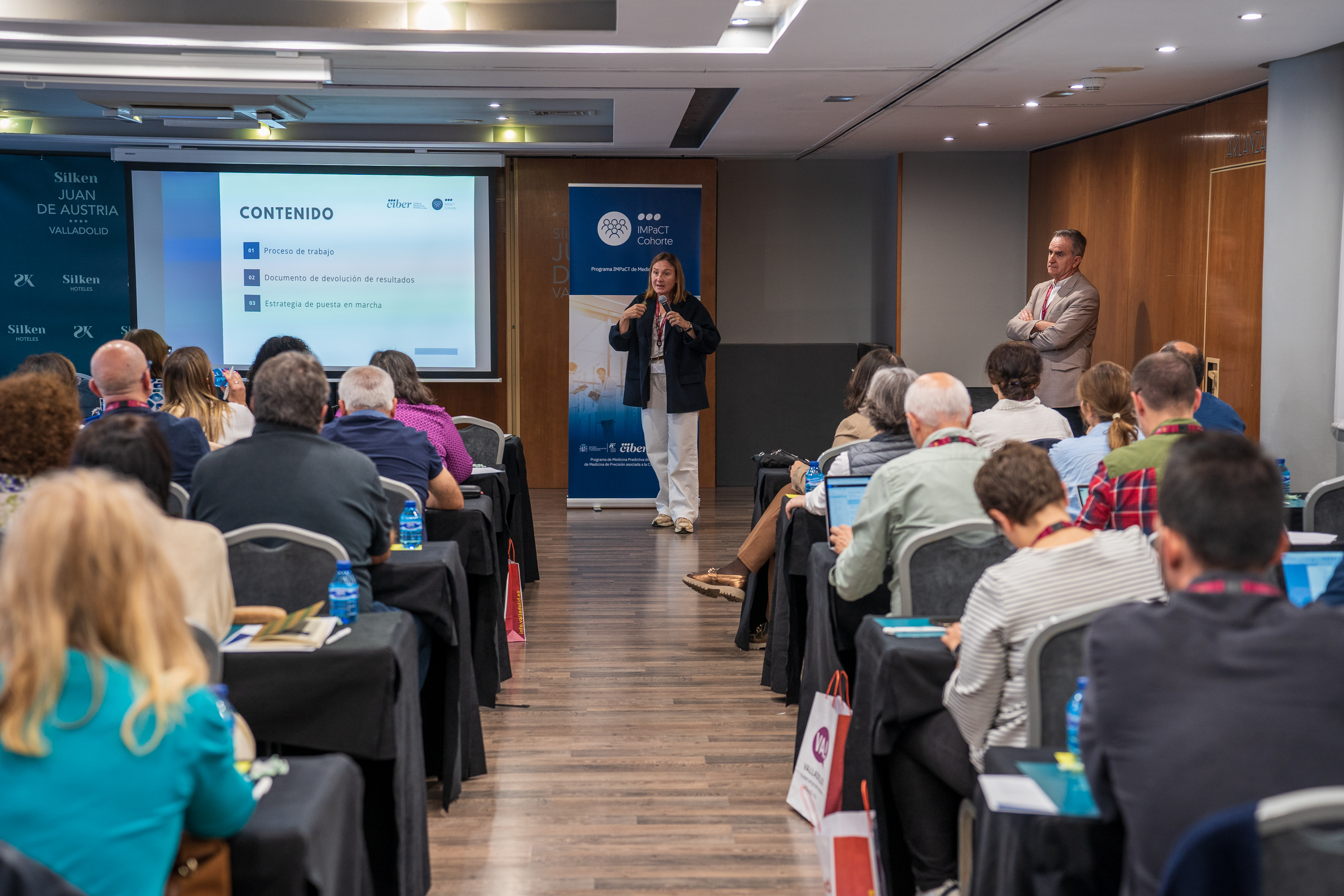 @Mambru Fotos CIBER IMPACT VALLADOLID PONENTES Y ASISTENTES 54