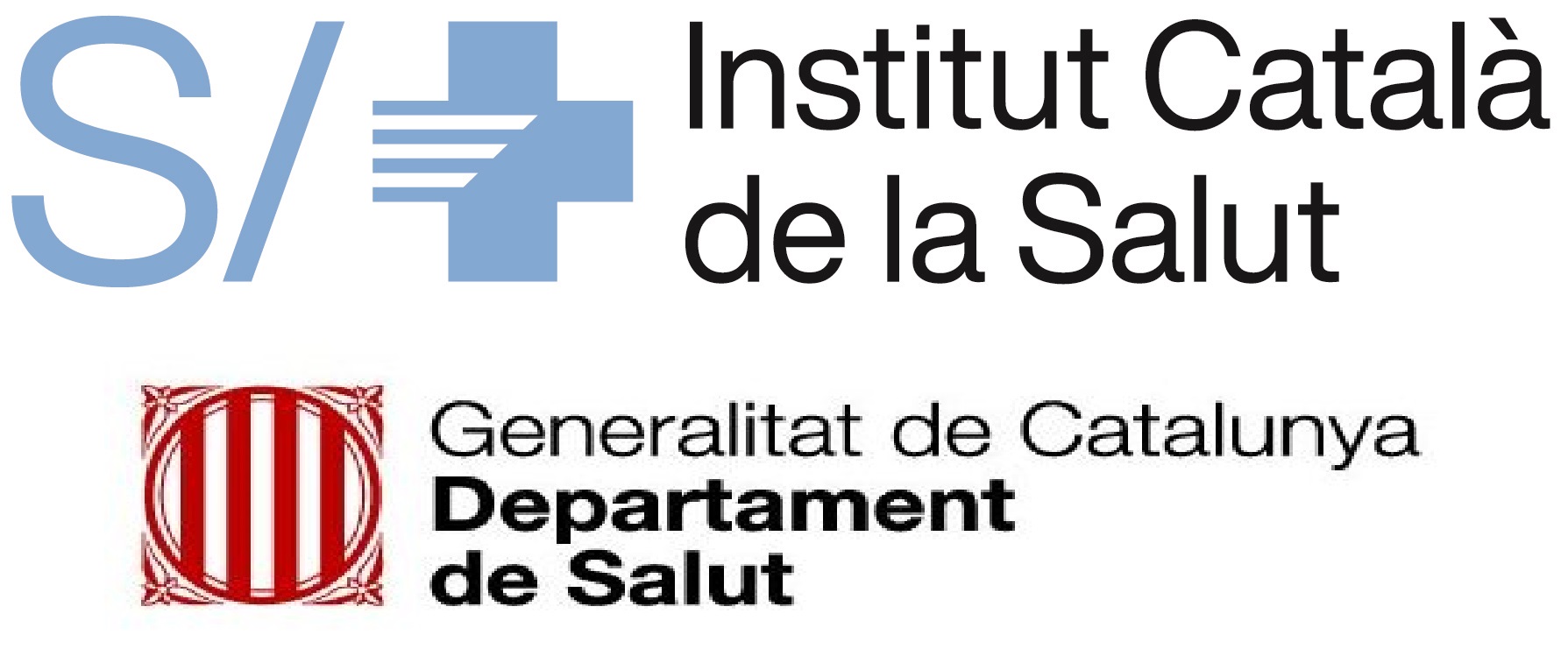Logo Generalitat De Catalunya ICS