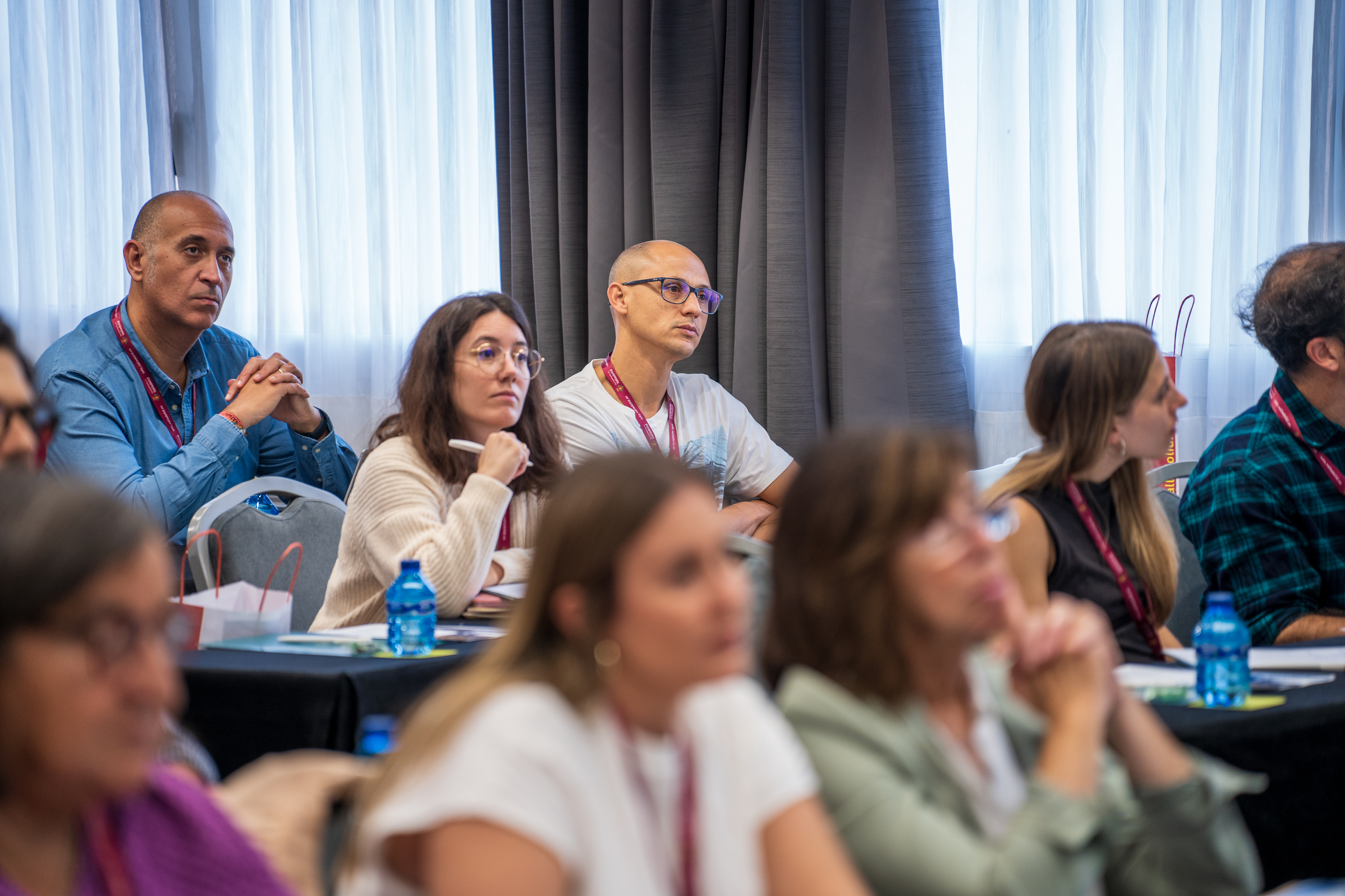 @Mambru Fotos CIBER IMPACT VALLADOLID PONENTES Y ASISTENTES 44