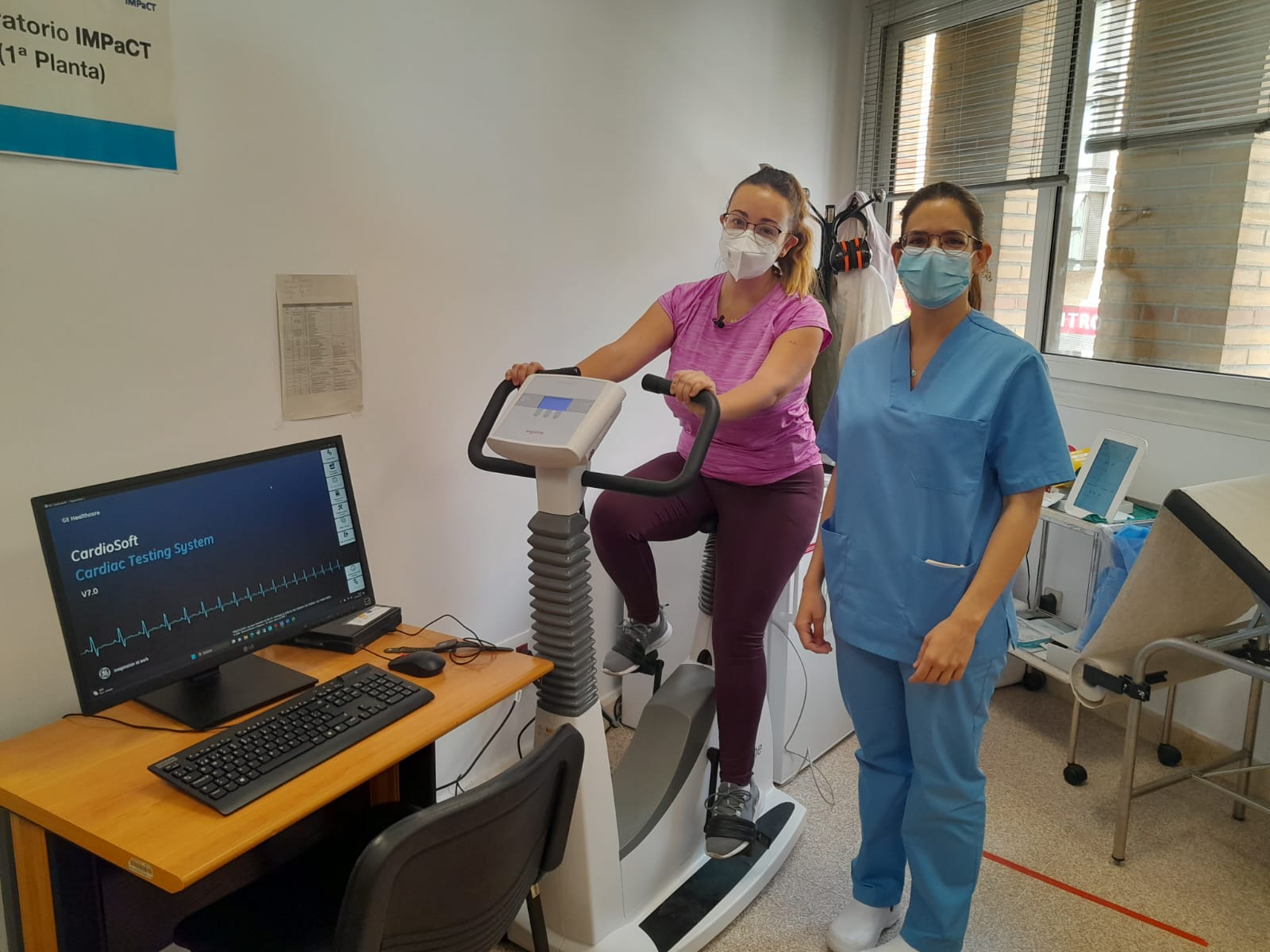 Capacidad Cardiorespiratoria