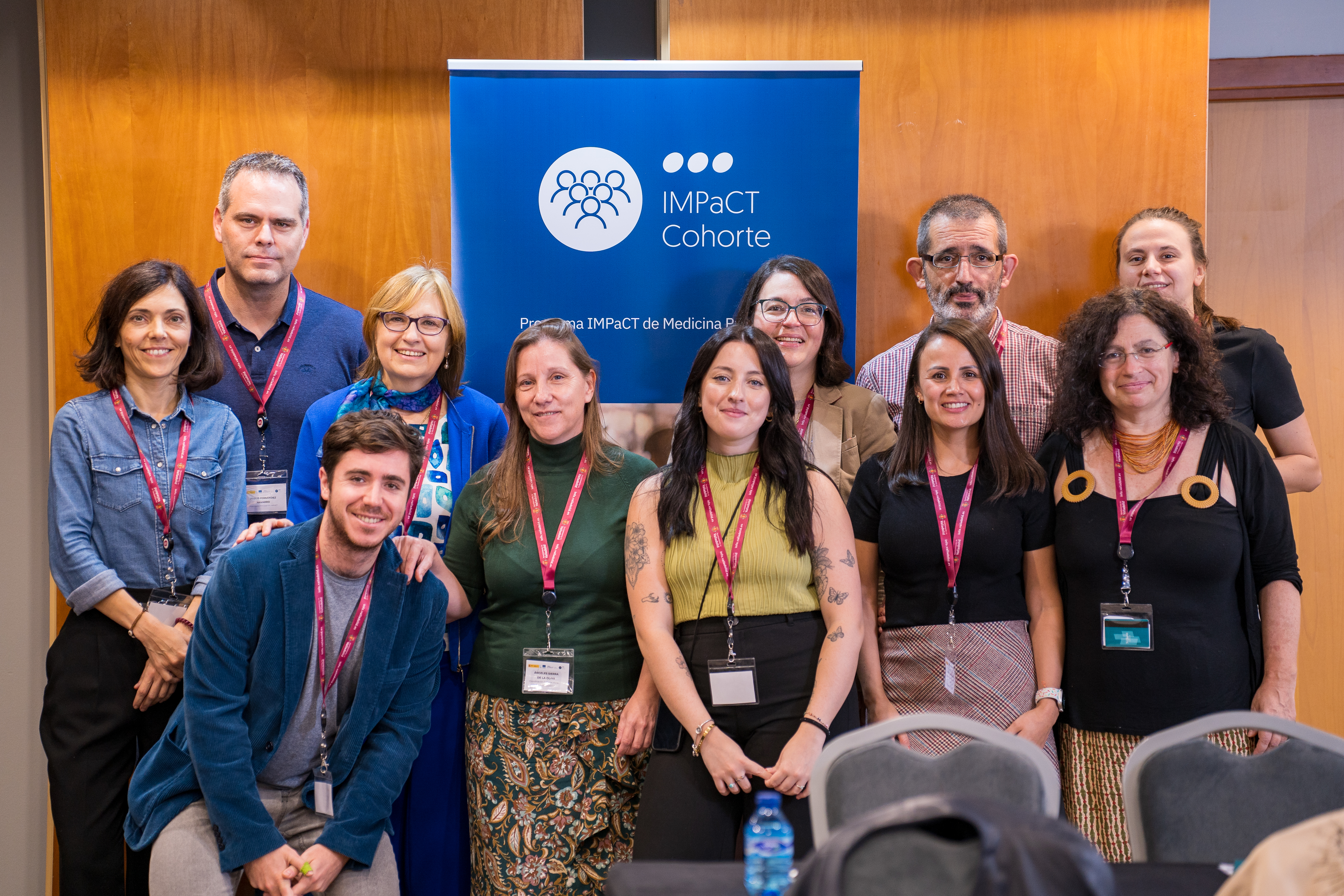 @Mambru Fotos CIBER IMPACT VALLADOLID ISCIII IMPACT 16