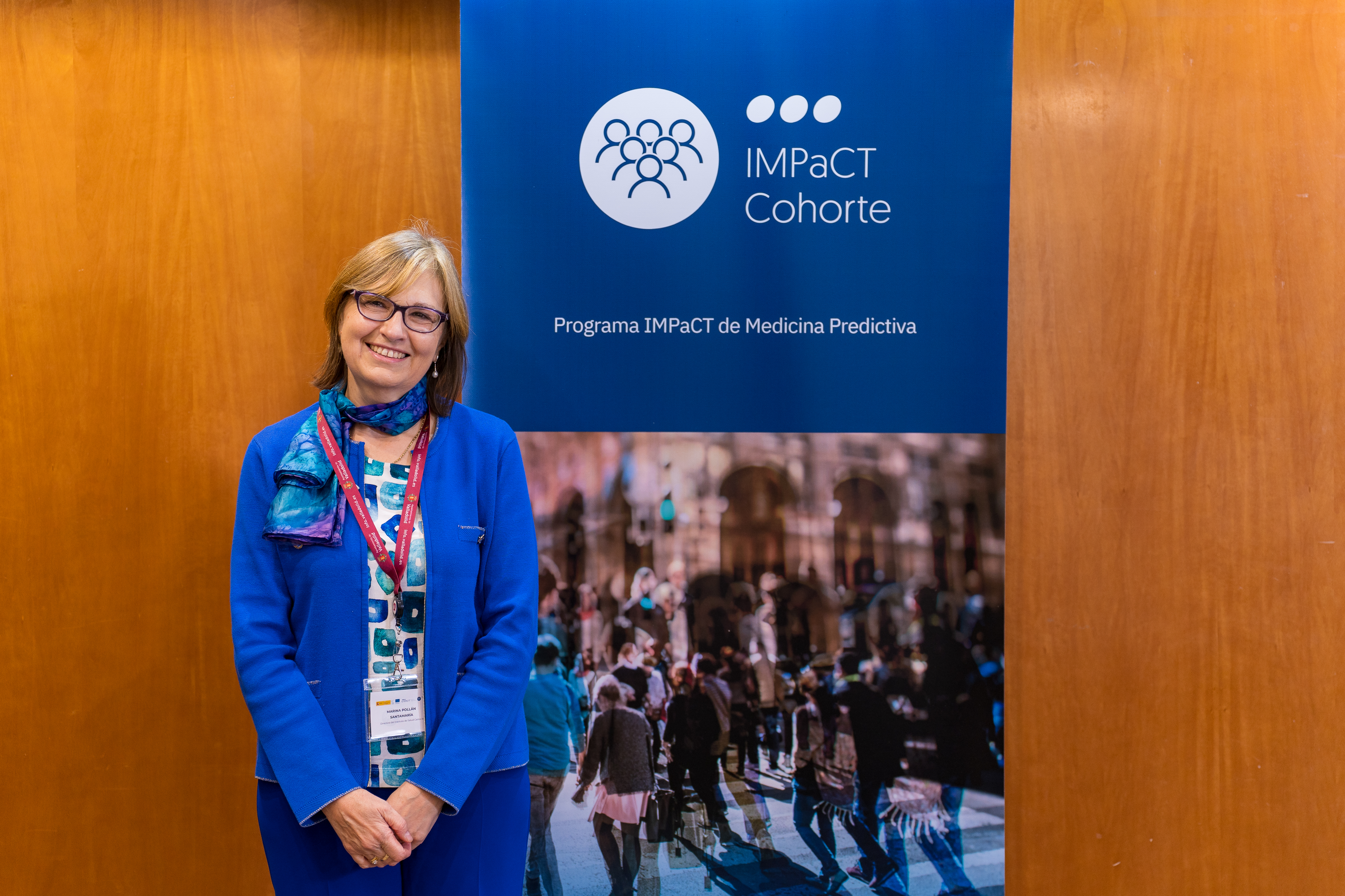 @Mambru Fotos CIBER IMPACT VALLADOLID ISCIII IMPACT 4