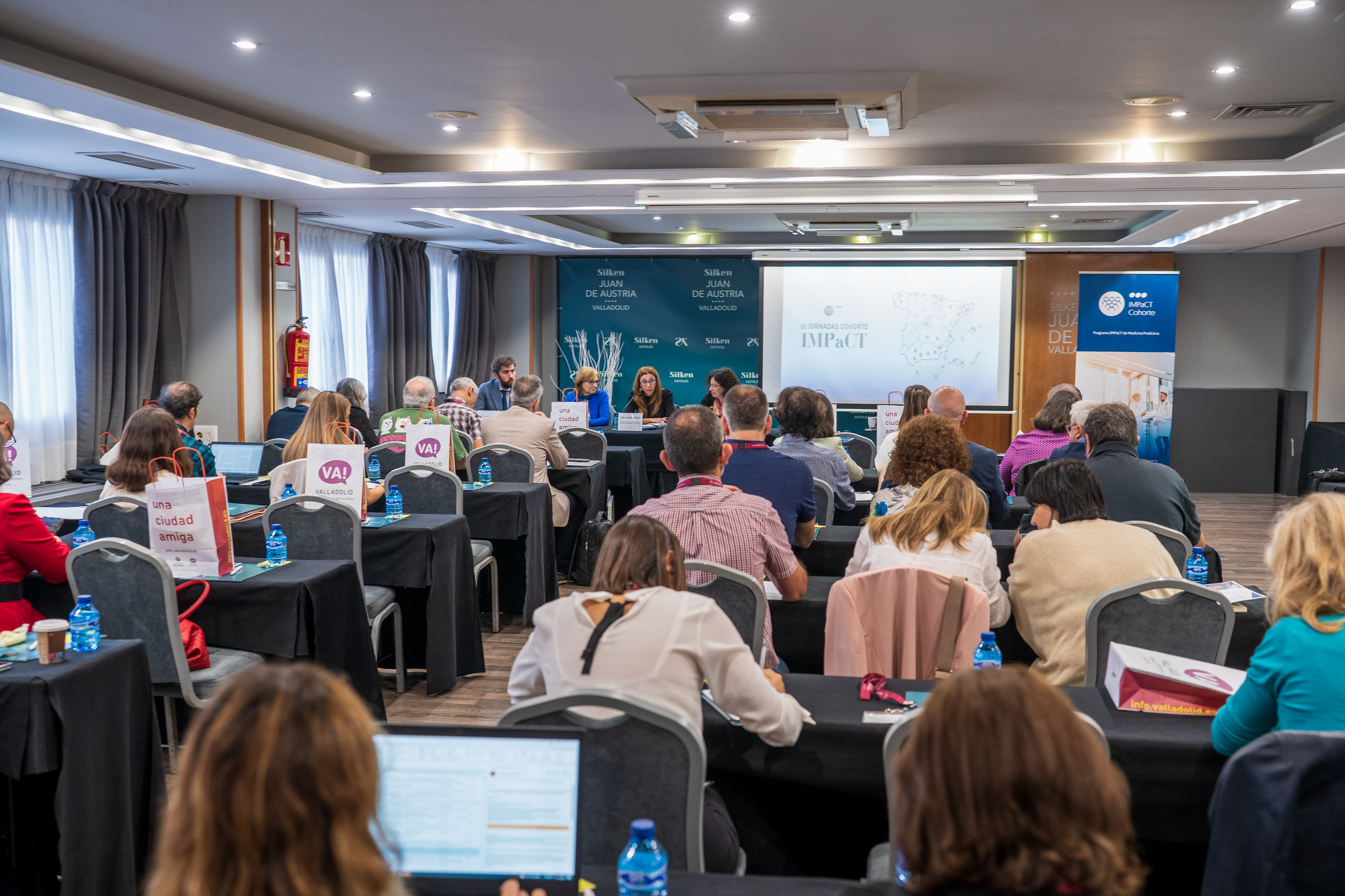 @Mambru Fotos CIBER IMPACT VALLADOLID PONENTES Y ASISTENTES 15