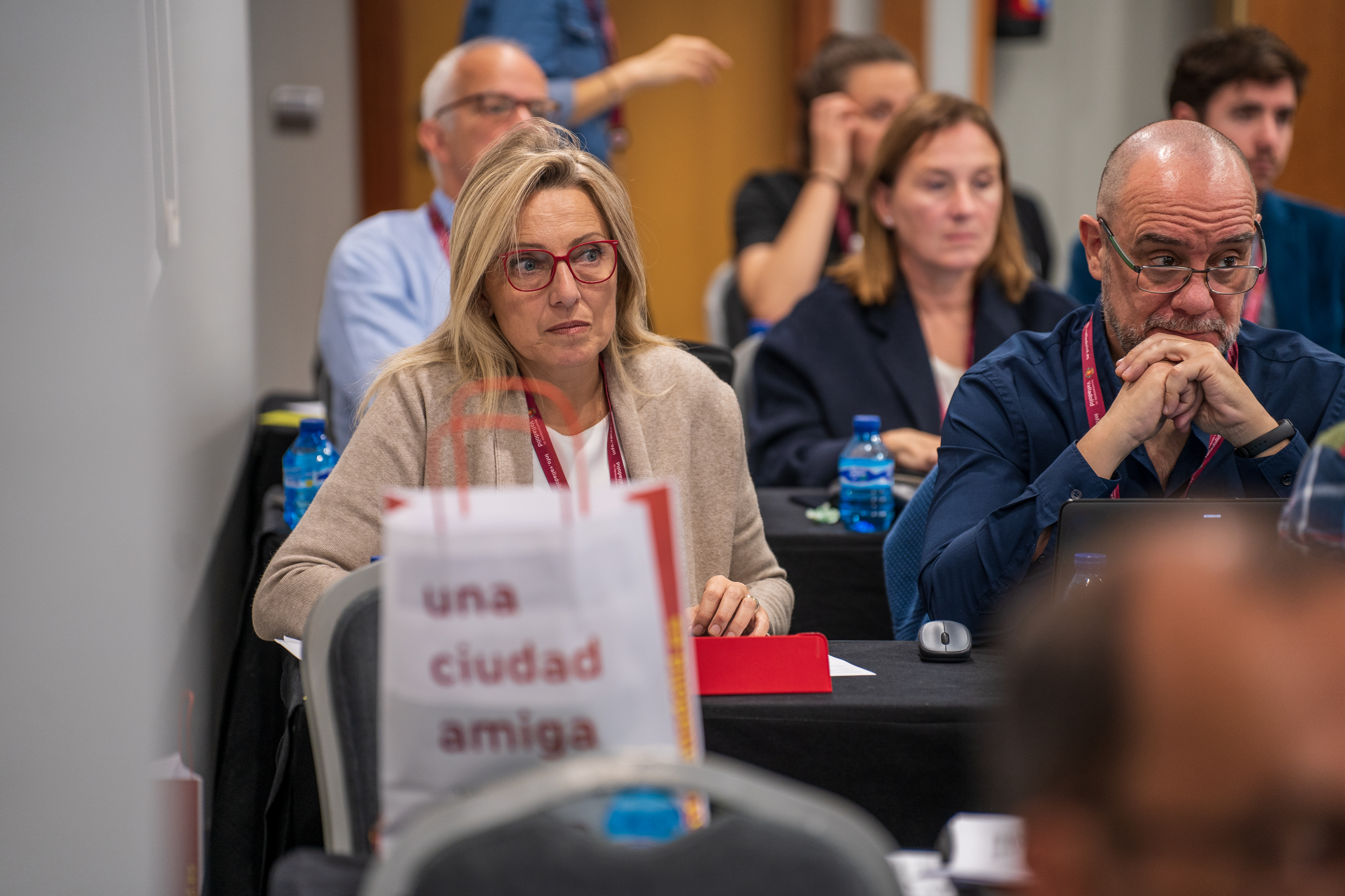 @Mambru Fotos CIBER IMPACT VALLADOLID PONENTES Y ASISTENTES 47