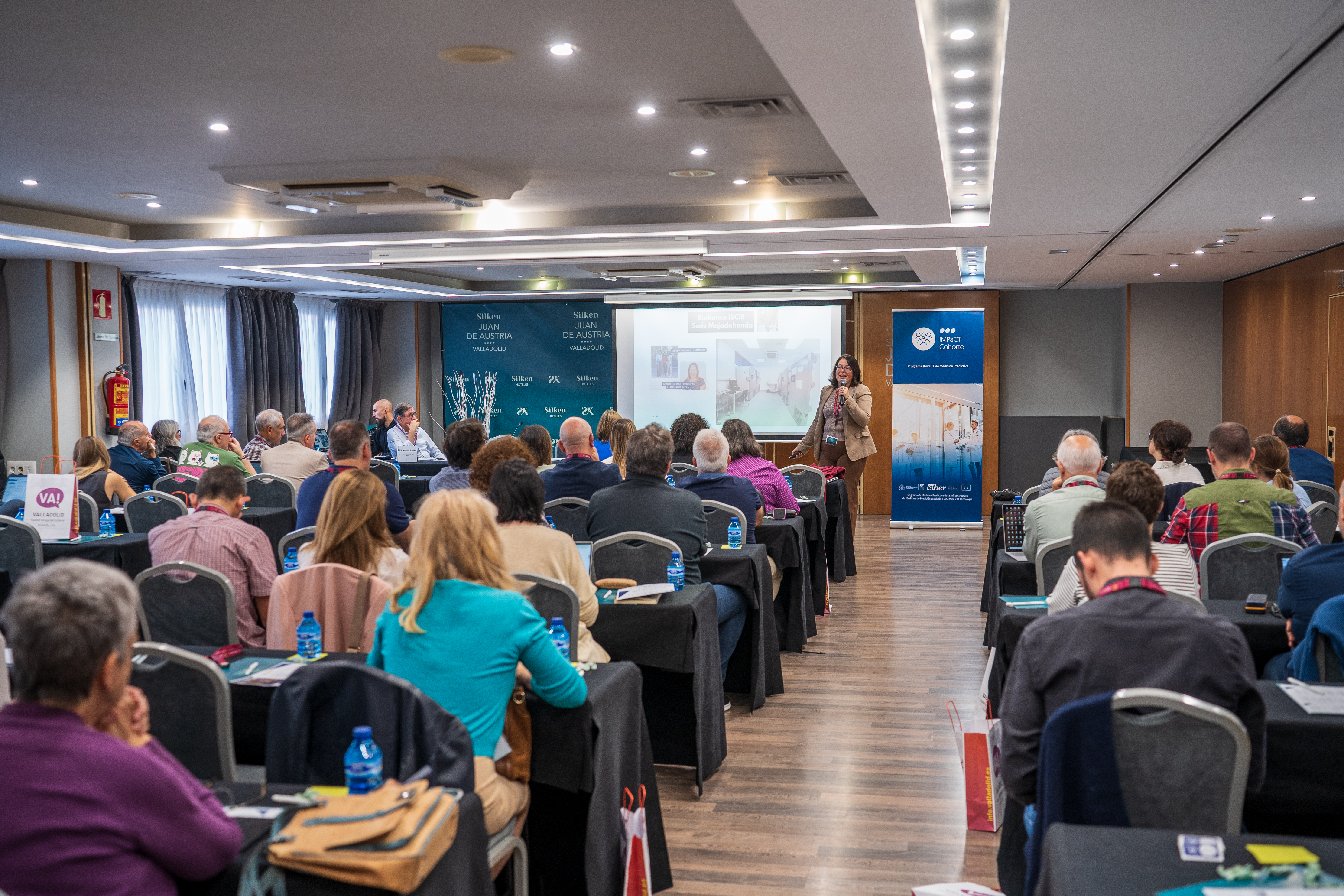 @Mambru Fotos CIBER IMPACT VALLADOLID PONENTES Y ASISTENTES 36