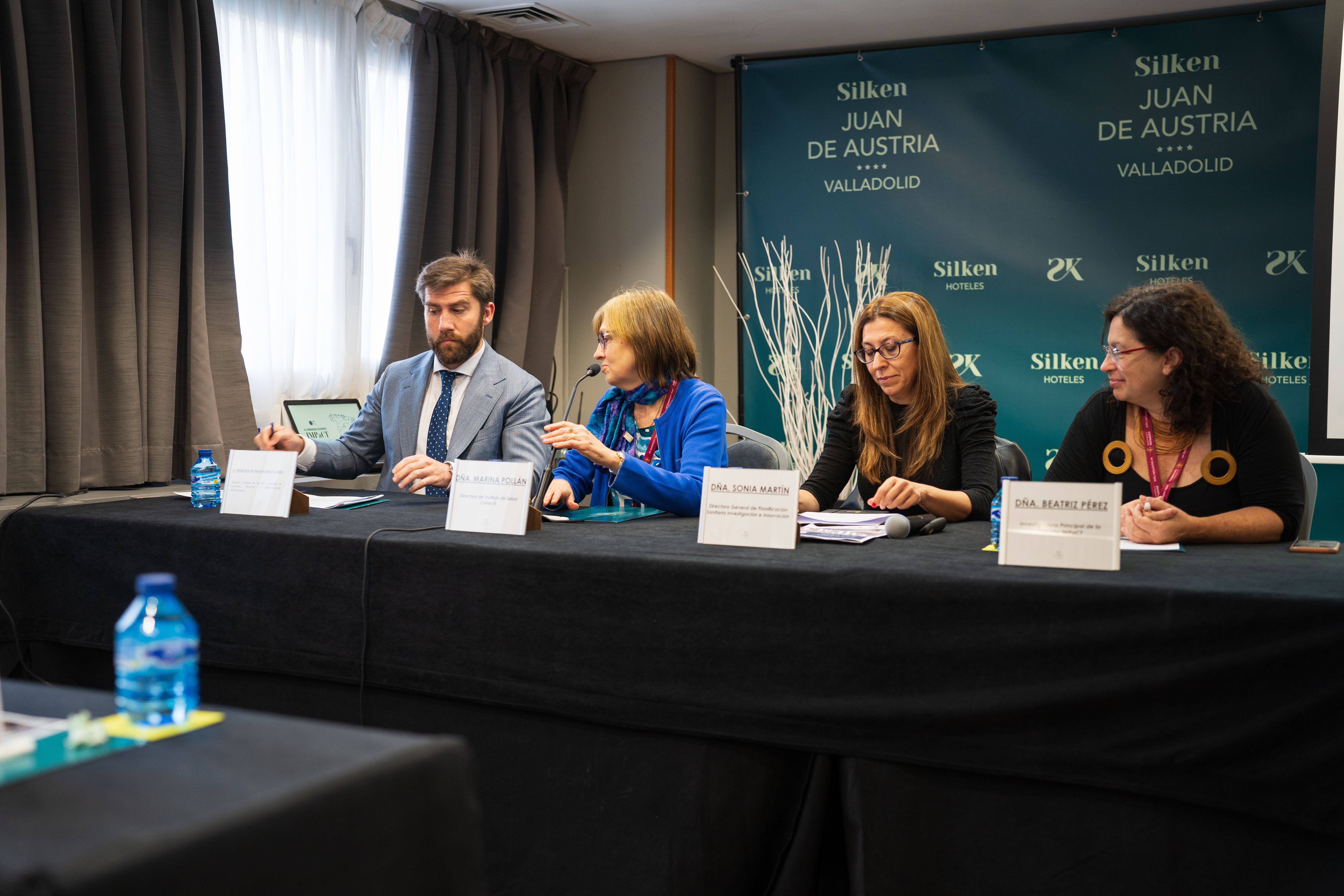 @Mambru Fotos CIBER IMPACT VALLADOLID PONENTES Y ASISTENTES 1