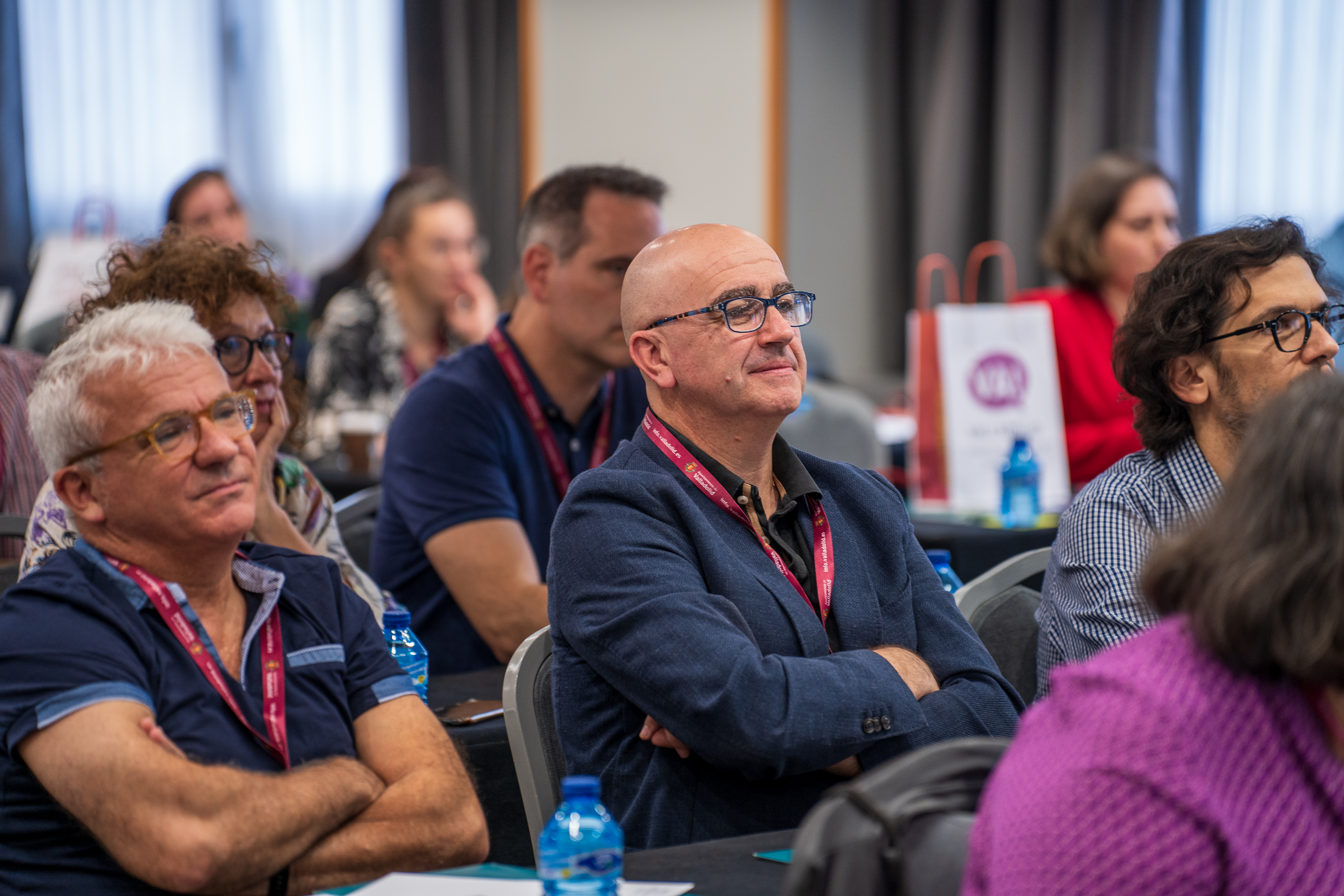 @Mambru Fotos CIBER IMPACT VALLADOLID PONENTES Y ASISTENTES 40