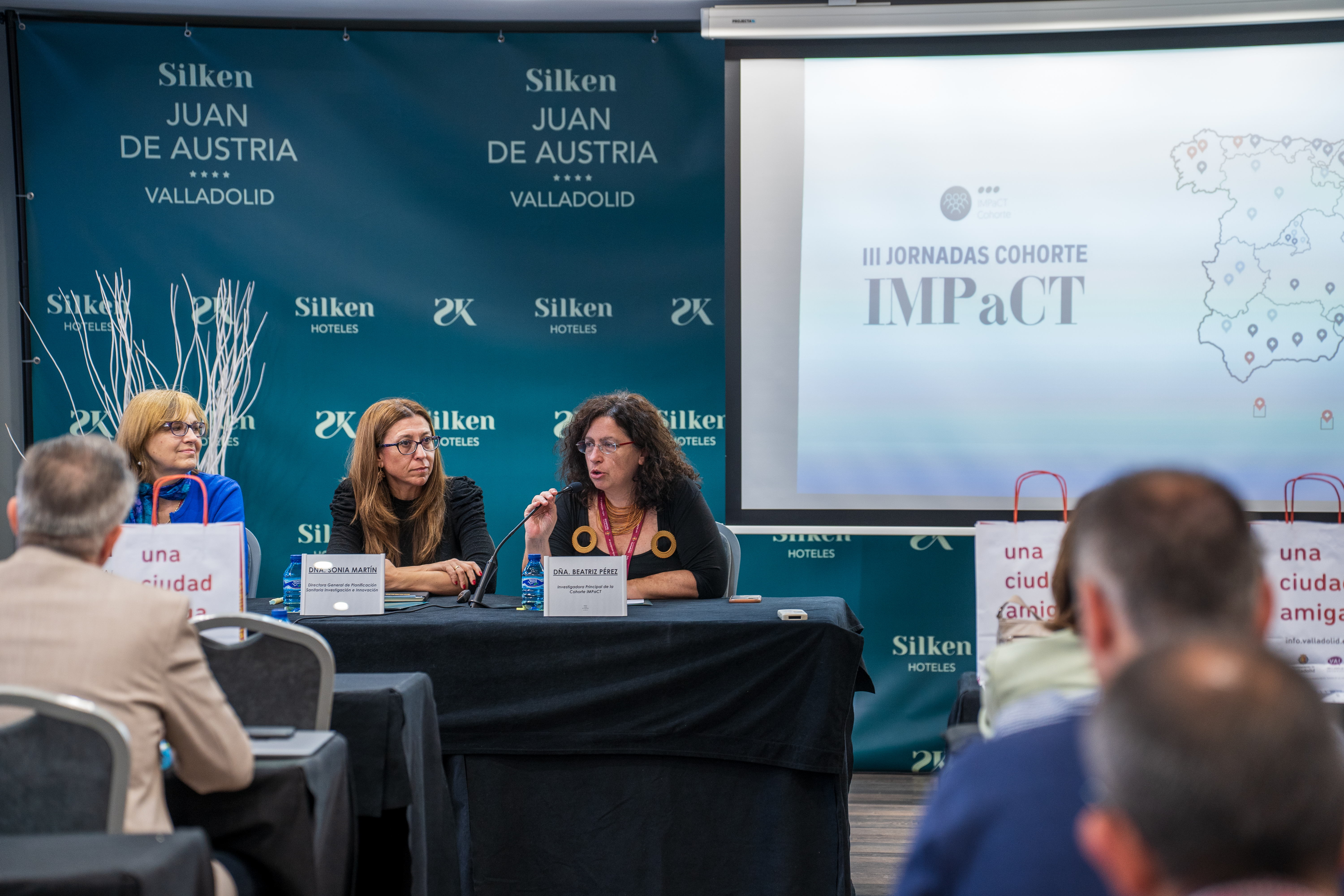 @Mambru Fotos CIBER IMPACT VALLADOLID PONENTES Y ASISTENTES 17