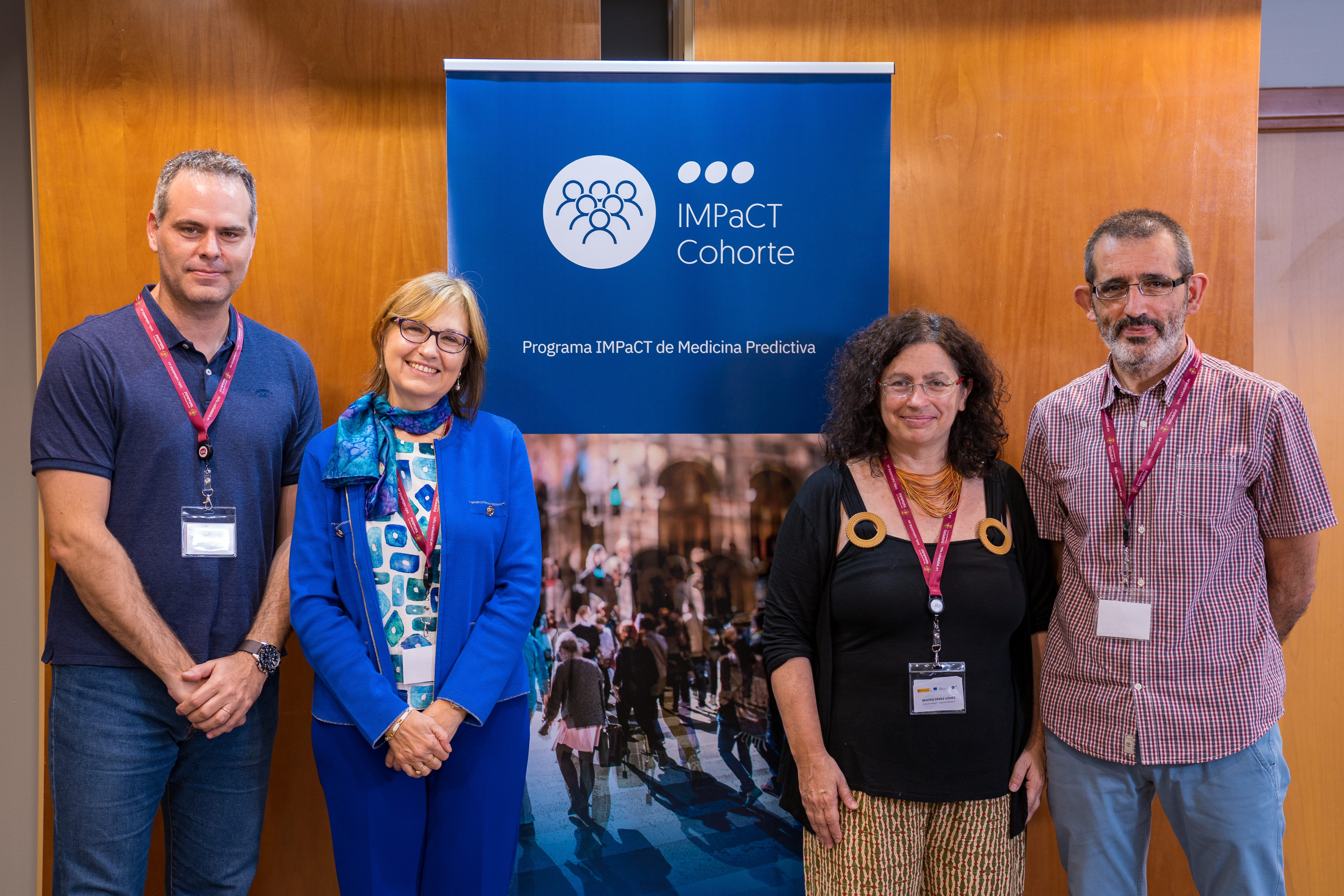 @Mambru Fotos CIBER IMPACT VALLADOLID ISCIII IMPACT 15