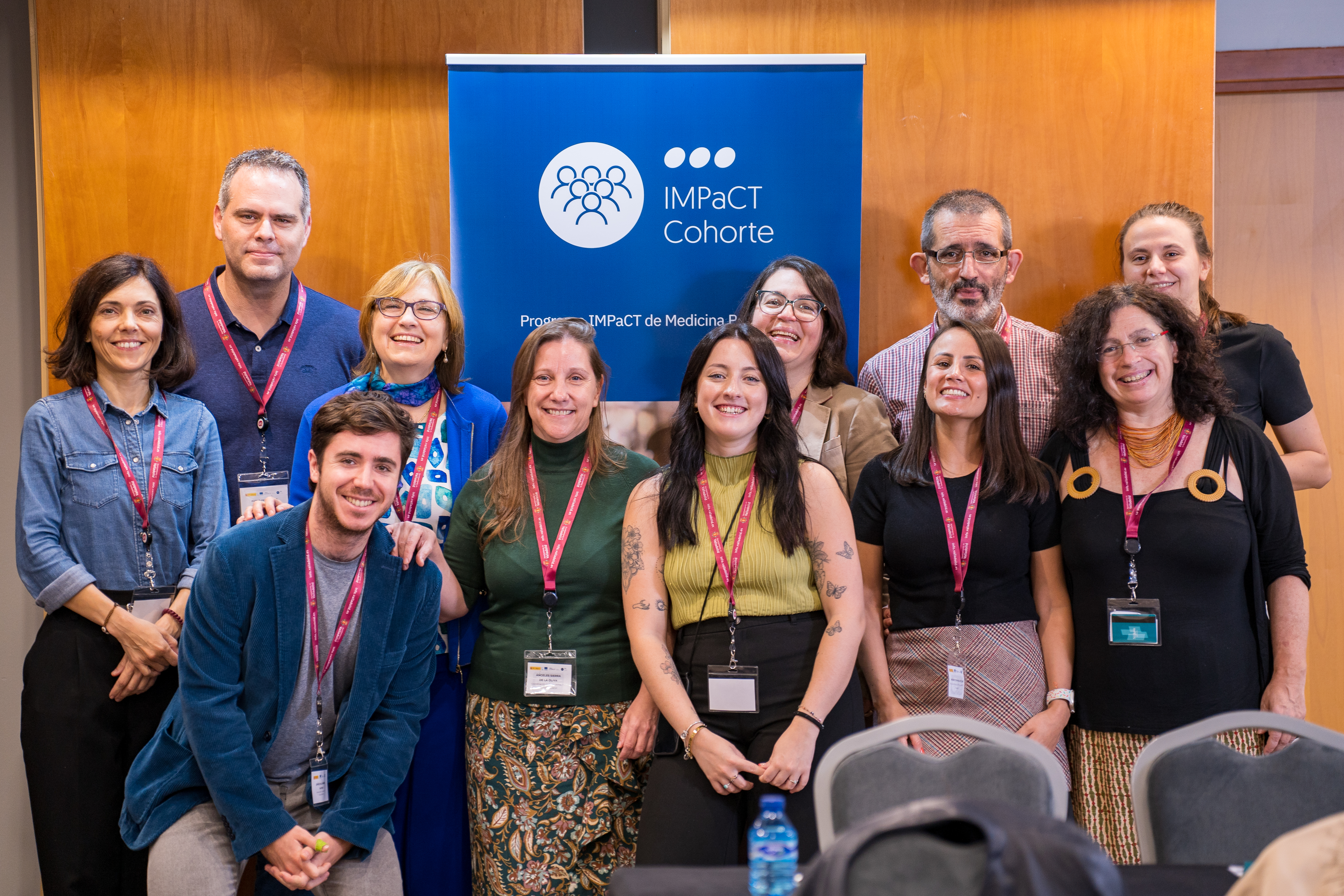 @Mambru Fotos CIBER IMPACT VALLADOLID ISCIII IMPACT 17