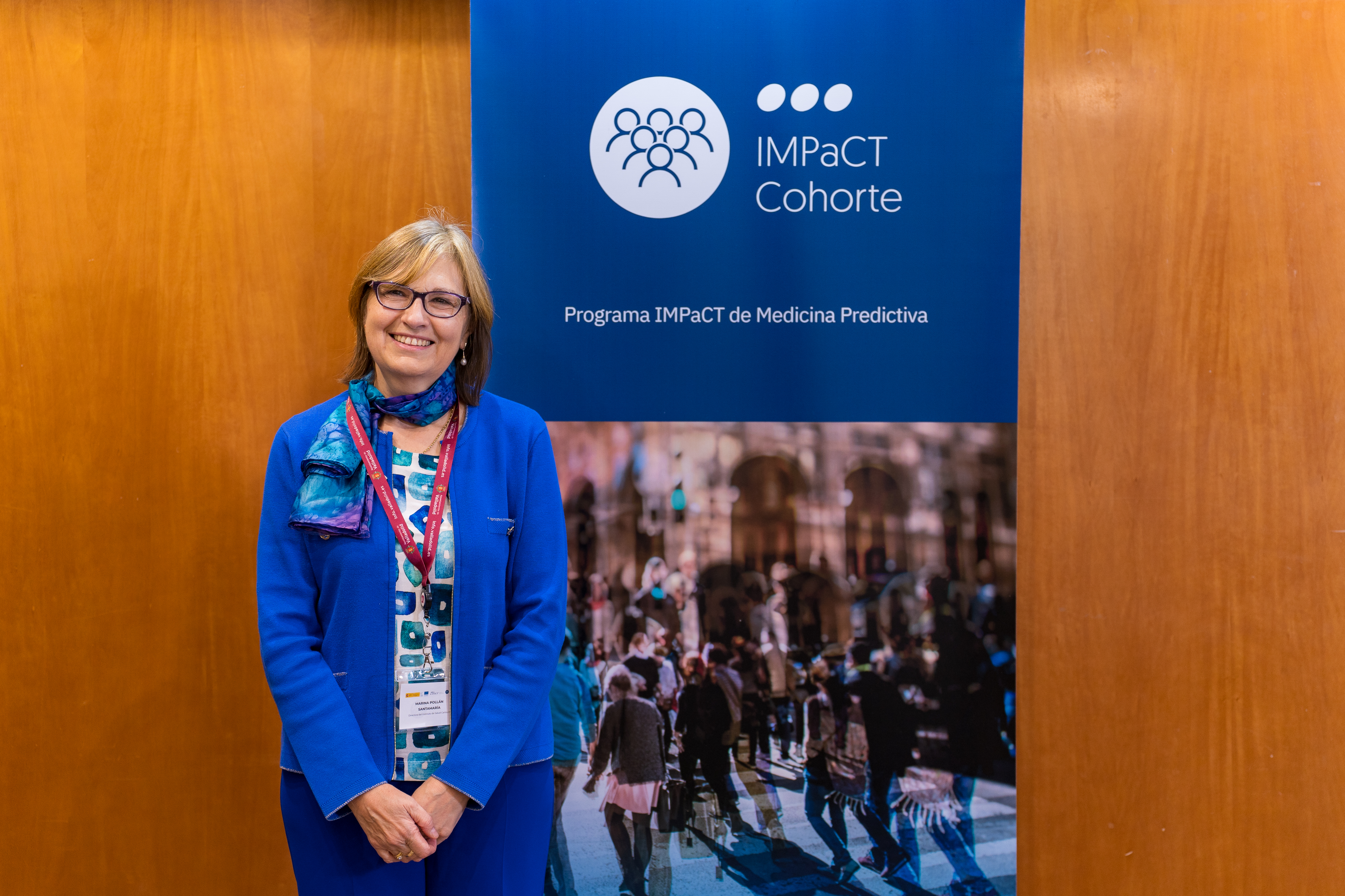 @Mambru Fotos CIBER IMPACT VALLADOLID ISCIII IMPACT 5