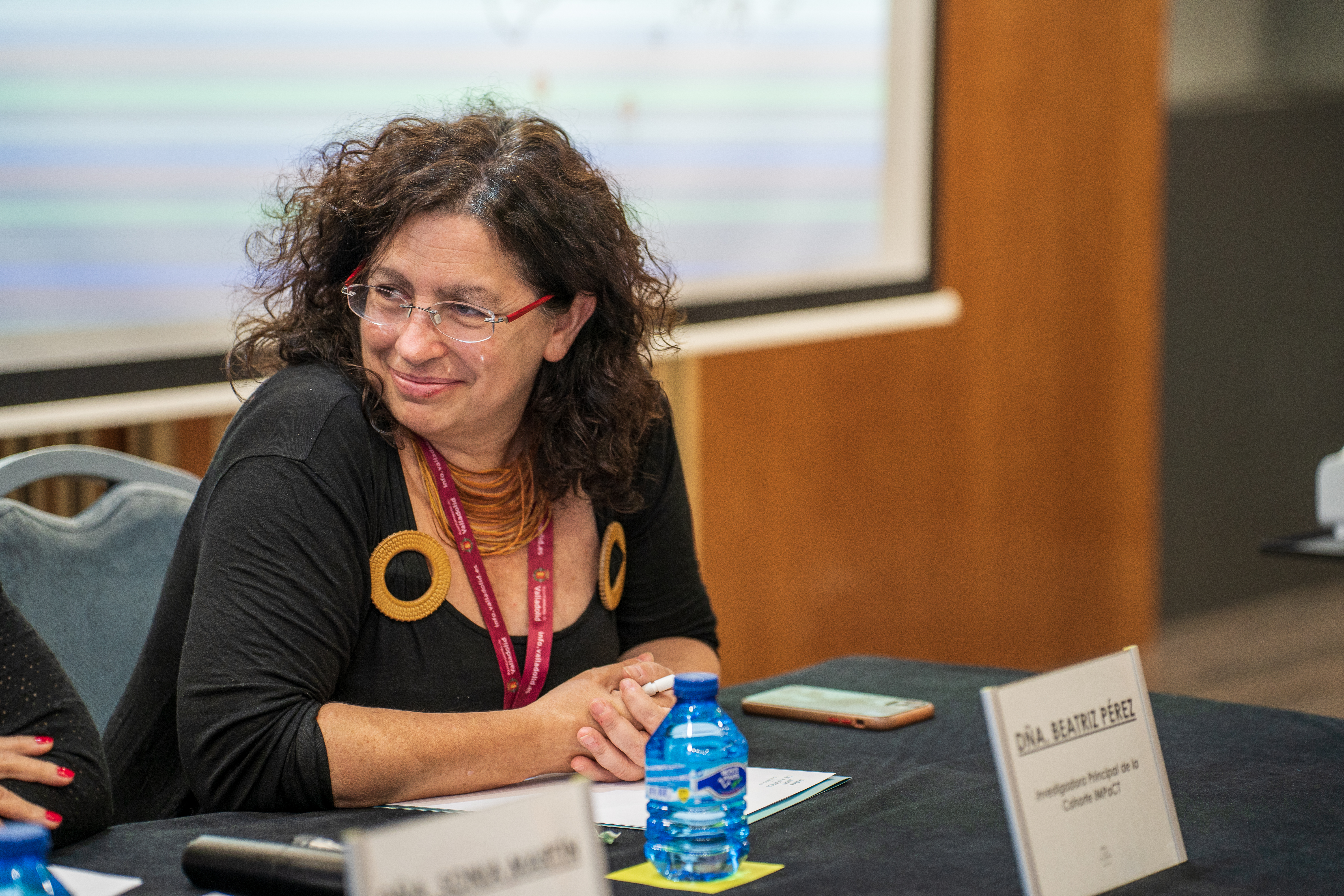 @Mambru Fotos CIBER IMPACT VALLADOLID PONENTES Y ASISTENTES 5