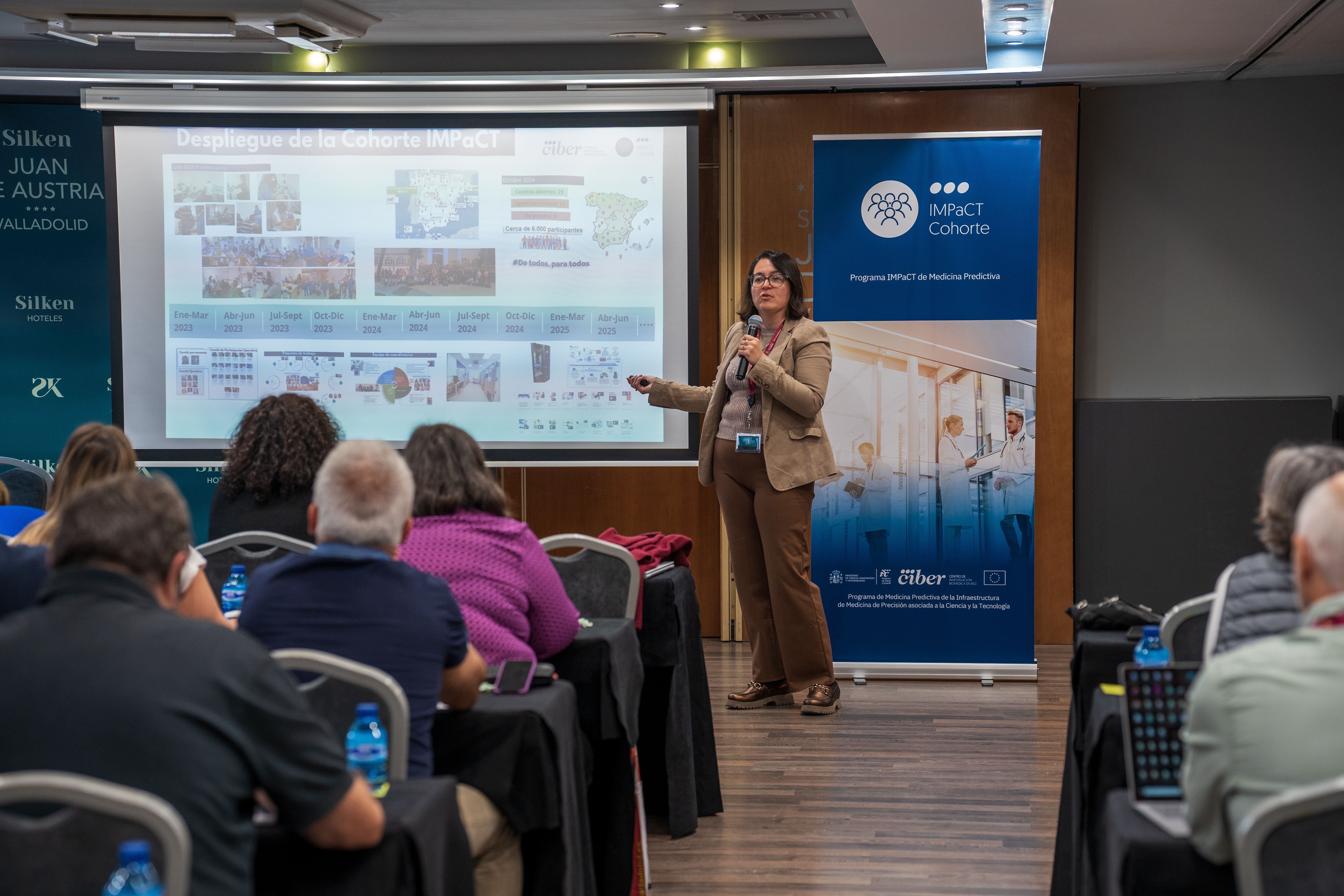 @Mambru Fotos CIBER IMPACT VALLADOLID PONENTES Y ASISTENTES 28