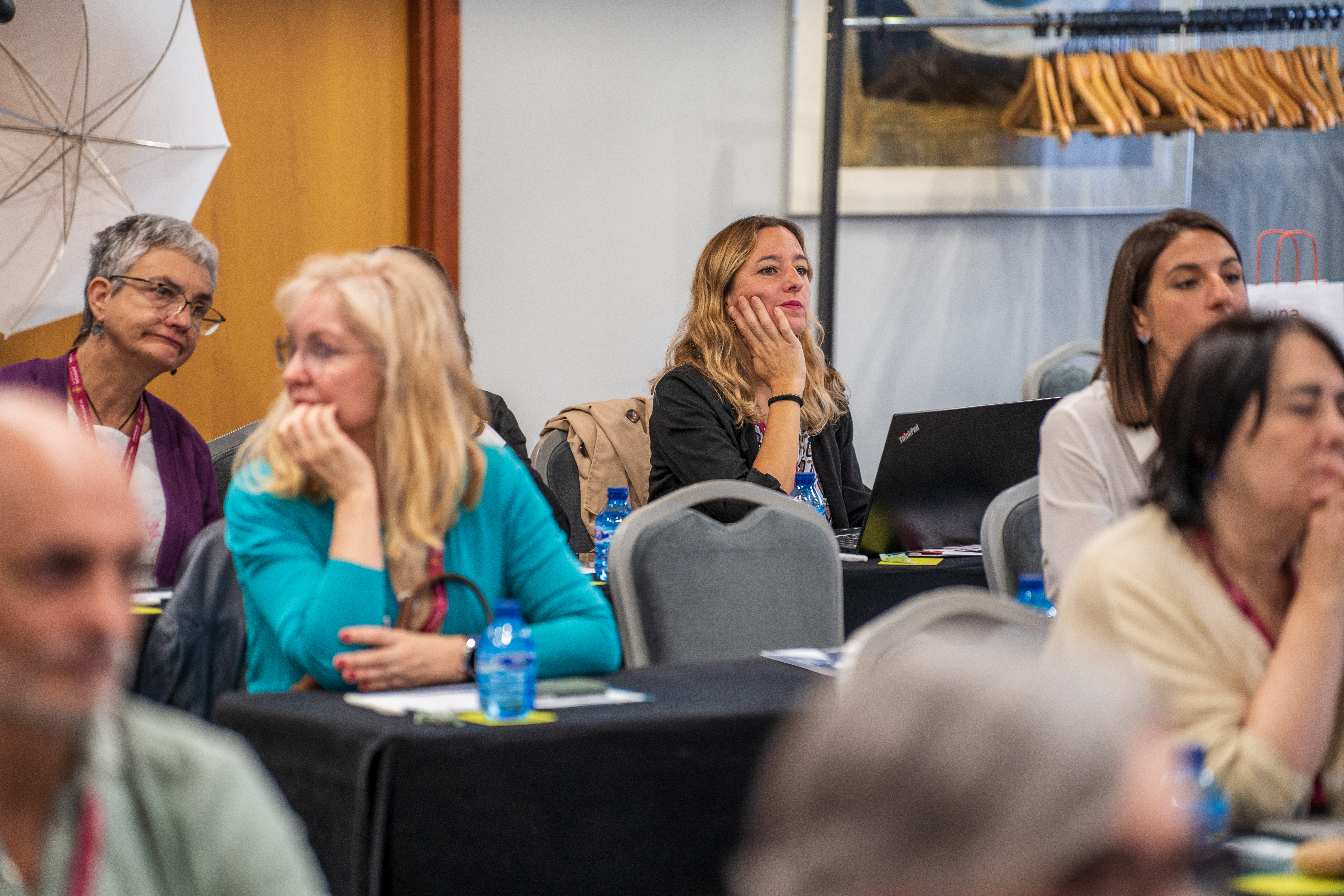 @Mambru Fotos CIBER IMPACT VALLADOLID PONENTES Y ASISTENTES 48